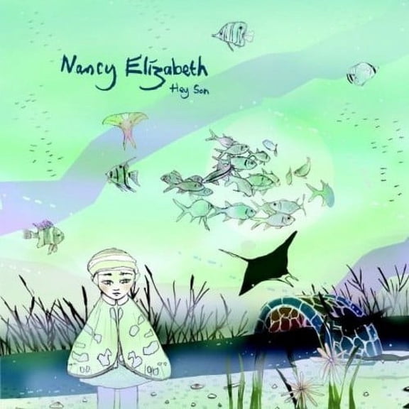 Nancy Elizabeth - Hey Son - Music & Performance - Vinyl [7-Inch]