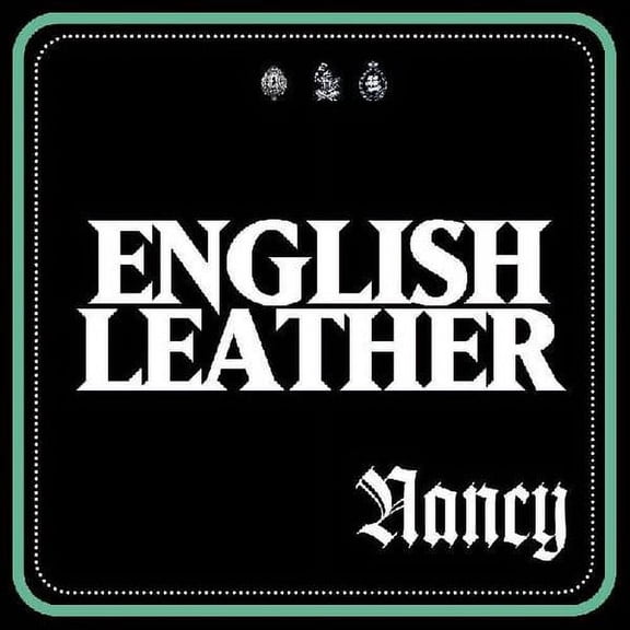Nancy - English Leather - CD