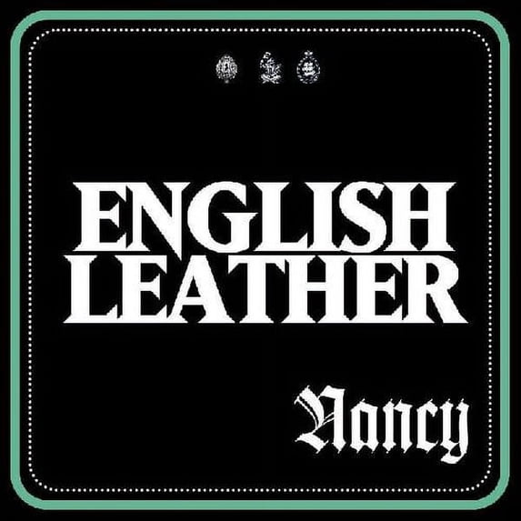 Nancy - English Leather - Vinyl