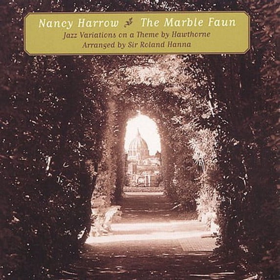 Nancy Harrow - Marble Fawn - Jazz - CD