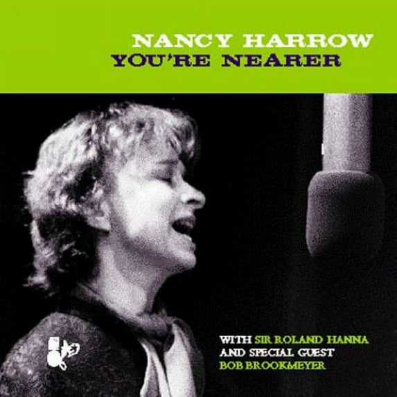 Nancy Harrow - You're Nearer - Music & Performance - CD