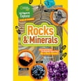 thumbnail image 1 of Nancy Honovich: Ultimate Explorer Field Guide: Rocks and Minerals (Paperback), 1 of 2