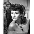 thumbnail image 1 of Nancy Kelly on an Off Shoulder Dress and posed Photo Print (24 x 30), 1 of 1
