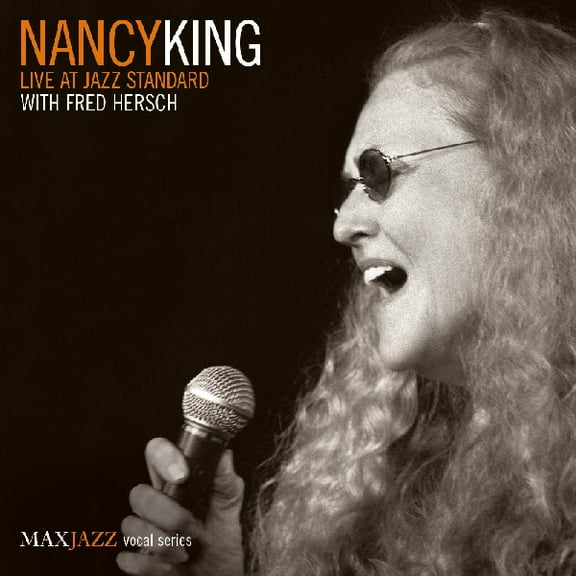 Nancy King - Live at Jazz Standard - Opera / Vocal - CD
