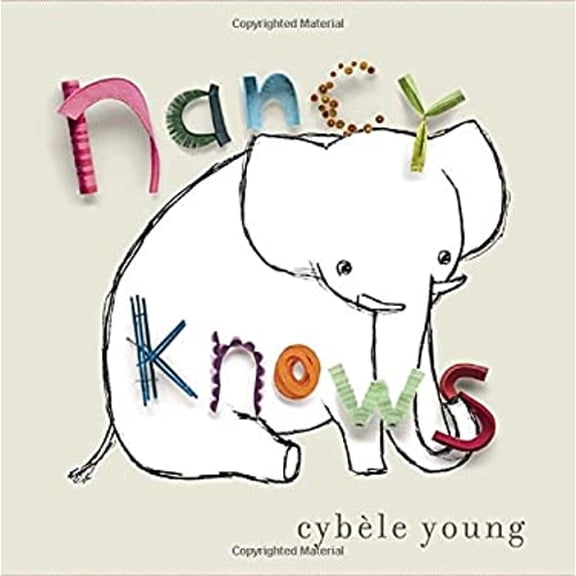 Pre-Owned Nancy Knows (Hardcover)