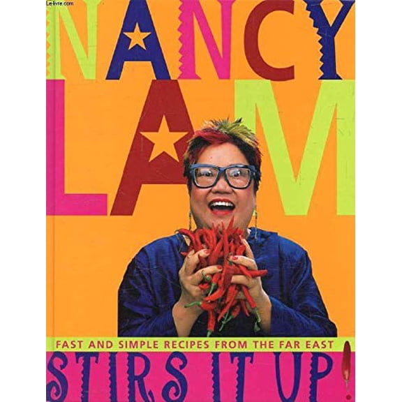 Pre-Owned Nancy Lam Stirs It Up (Hardcover) 1857027965 9781857027969