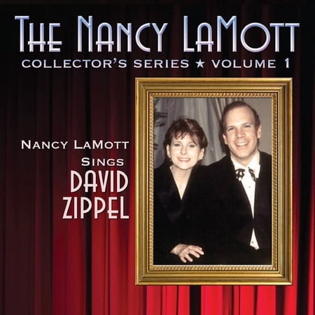 Nancy Lamott - Nancy LaMott Sings David Zippel - Music & Performance - CD