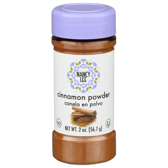 Nancy Lee Spice Cinnamon Powder 2 oz (Pack of 40)