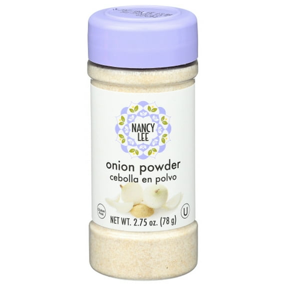 Nancy Lee Spice Onion Powder 2.75 oz (Pack Of 40)