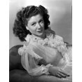 thumbnail image 1 of Nancy Marlow on a Ruffled Lace Dress Photo Print (8 x 10), 1 of 1