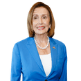 thumbnail image 1 of Nancy Pelosi (Suit) Half Body Buddy Cutout, 1 of 4