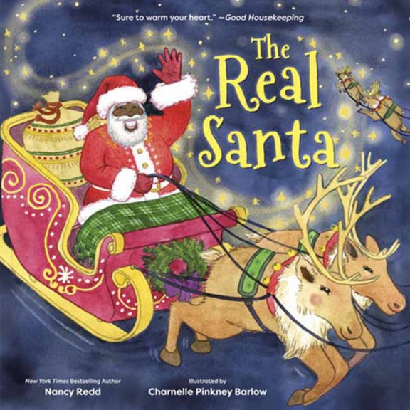 Nancy Redd: The Real Santa (Paperback)