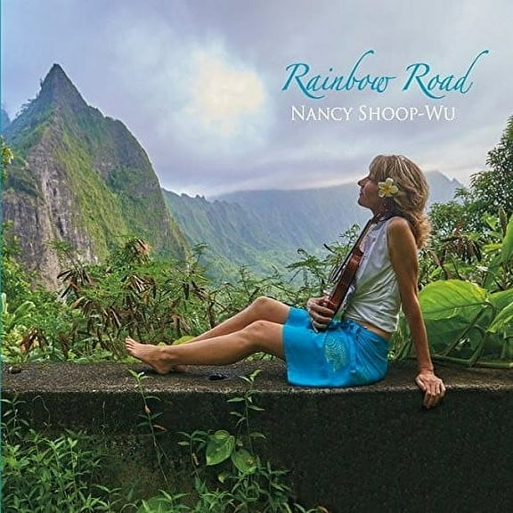 Nancy Shoop-Wu - Rainbow Road - Music & Performance - CD