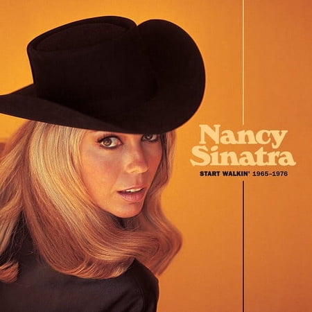 Nancy Sinatra - Start Walkin' 1965-1976 - Music & Performance - Vinyl