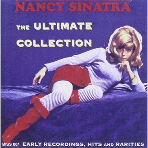 Nancy Sinatra - Ultimate Collection - Music & Performance - CD