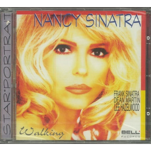 Nancy Sinatra - Walking - CD