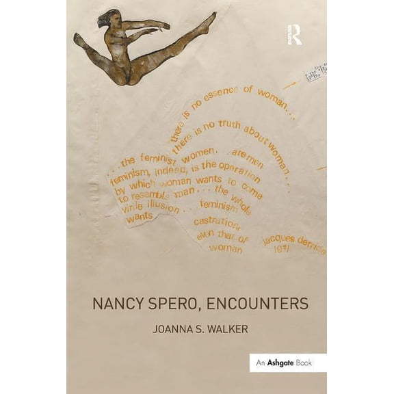 Nancy Spero, Encounters (Hardcover)