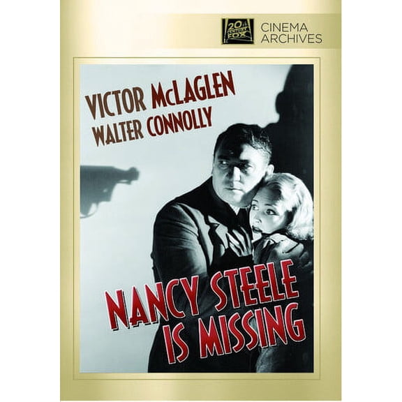 Nancy Steele Is Missing (DVD), Fox Mod, Drama