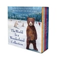 thumbnail image 1 of Pre-Owned Nancy Tillman's The World Is a Wonderland Collection: (The World Is a Wonderland; If You Were an Animal; Let It Snow!; If I Owned the Moon; Sweet Dreams) Paperback, 1 of 1