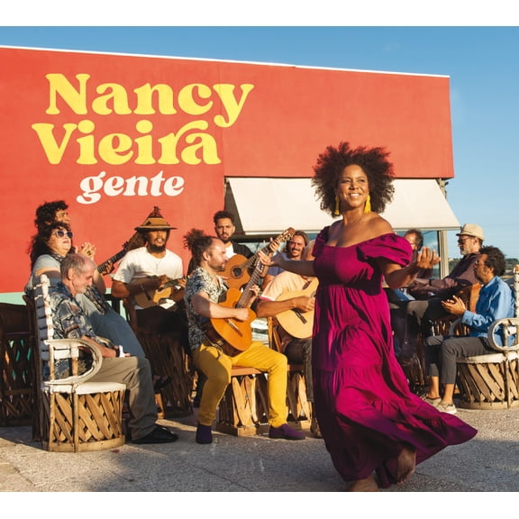 Nancy Vieira - Gente - Music & Performance - CD