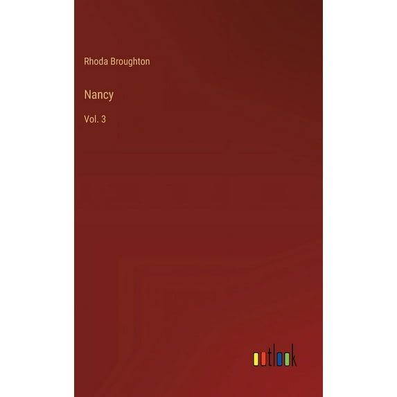 Nancy: Vol. 3, (Hardcover)
