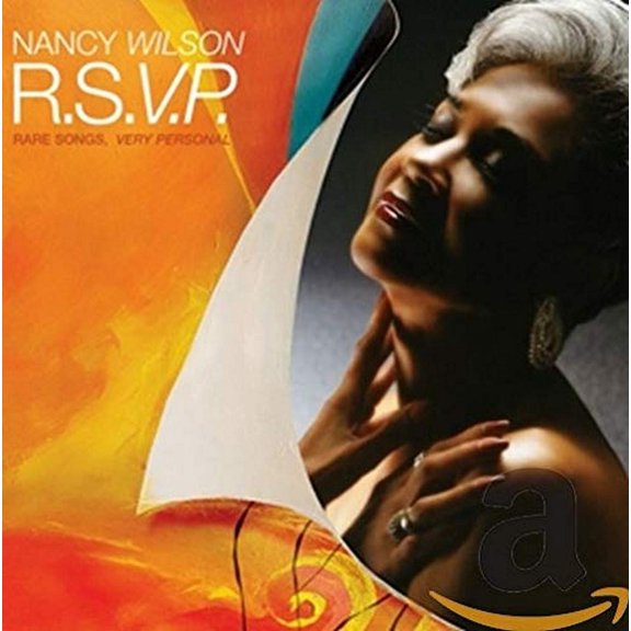 Nancy Wilson R.S.V.P. (Rare Songs, Very Personal) (Vinyl Record)