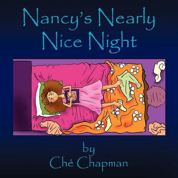 Nancy's Nearly Nice Night, (Paperback)