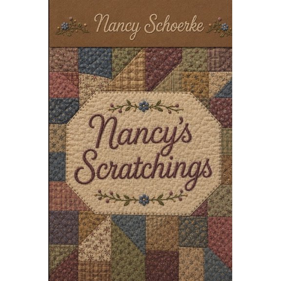Nancy's Scratchings, (Paperback)