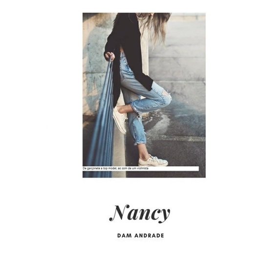 Nancy, (Paperback)