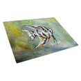 thumbnail image 1 of Nancys Fish Glass Cutting Board 12 in x 15 in, 1 of 5