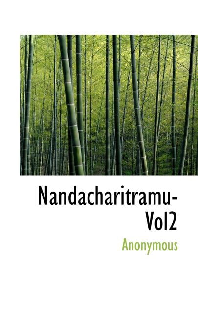 Nandacharitramu-Vol2 (Paperback)