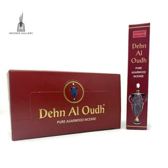 Nandita Dehn Al Oudh Incense Sticks