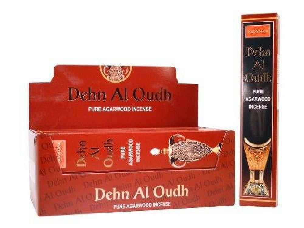 Nandita Dehn Al Oudh Incense Walmart