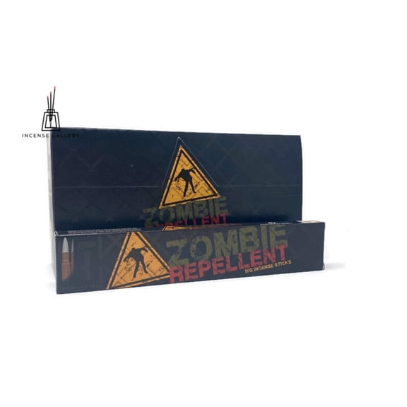 Nandita Zombie Repellent Incense Sticks