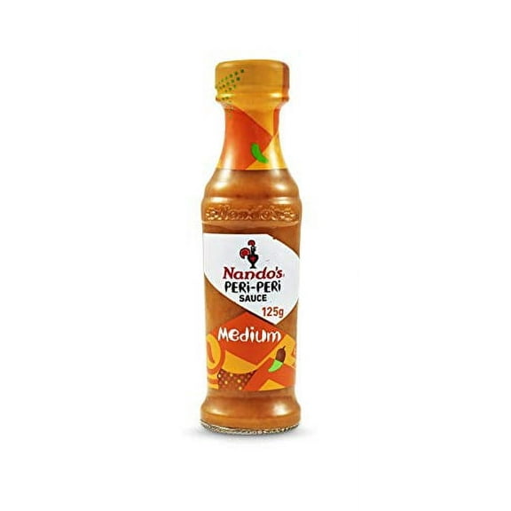 Nando's Medium Peri-Peri Sauce, 125g