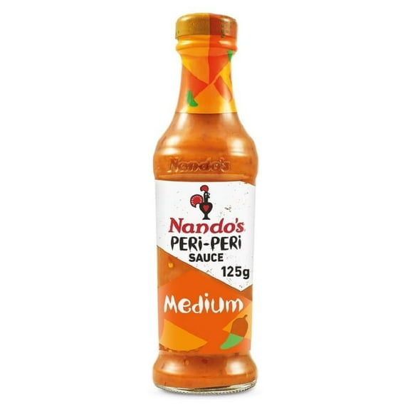 Nando's Medium Peri-Peri Sauce, 250g