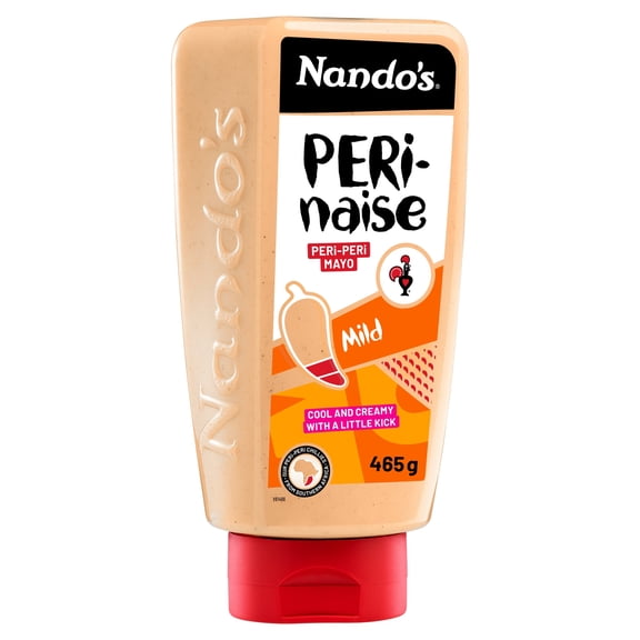 Nando's Perinaise Sauce 465G, Imported from Britain