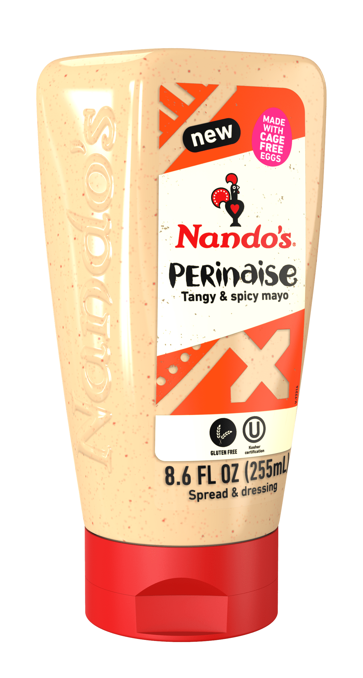 Nando's Perinaise Spread & Dressing 8.6 fl oz