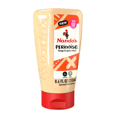 Nando's Perinaise Spread & Dressing 8.6 fl oz