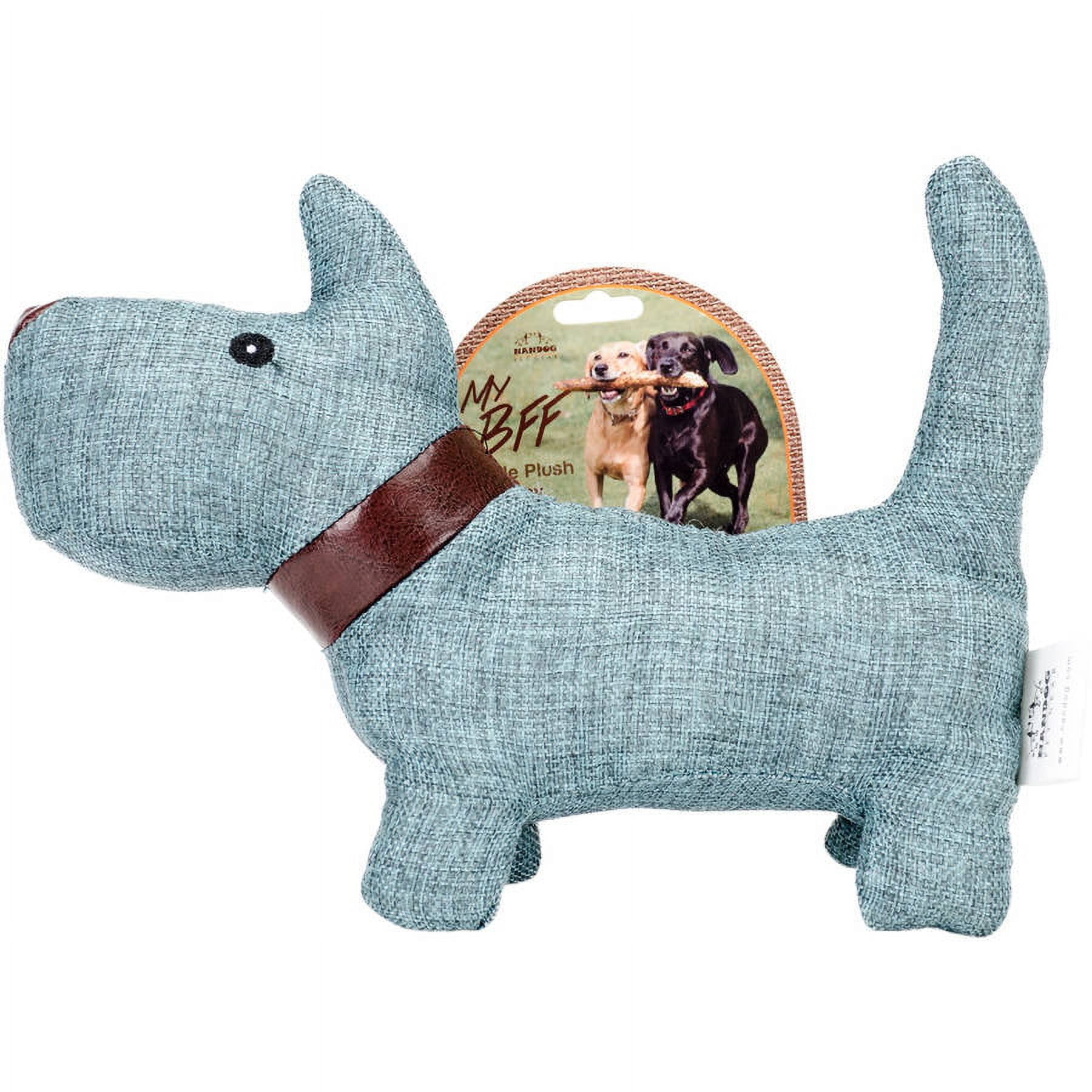 Nandog My BFF Linen Dog Toy Walmart