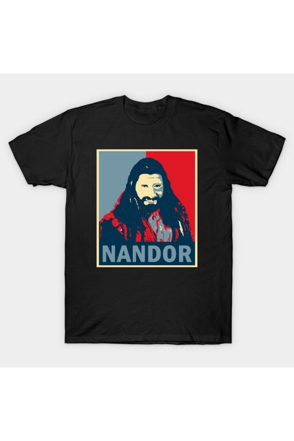 Nandor The Relentless What We Do In The Shadows Art Unisex T-Shirt, for men & women, up to size 5XL