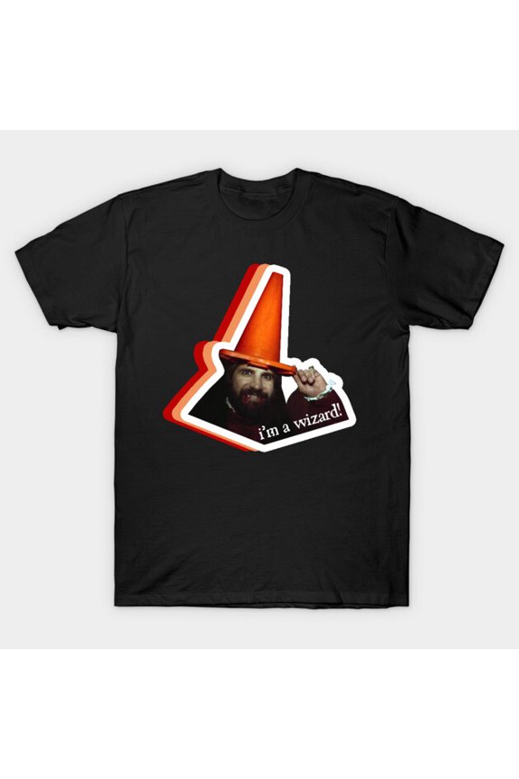 Nandor The Relentless Wizard What We Do In Shadows Art Unisex T-Shirt, for men & women, up to size 5XL