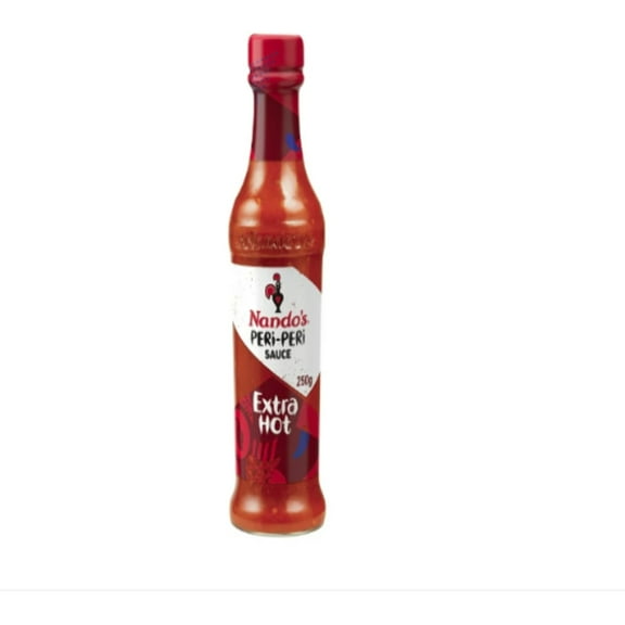 Nandos Peri Peri Extra Hot 250ml Bottle