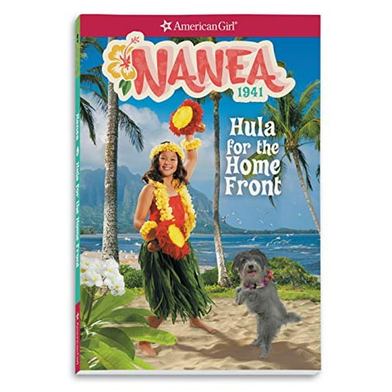 Pre-Owned Nanea: Hula for the Home Front (Paperback) 1683371399 9781683371397