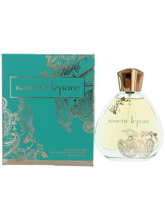 by Nanette Lepore, 3.4 oz EDP Spray for Women