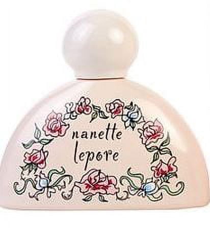 Nanette Lepore Eau De Parfum Spray for Women, 1.7 Oz