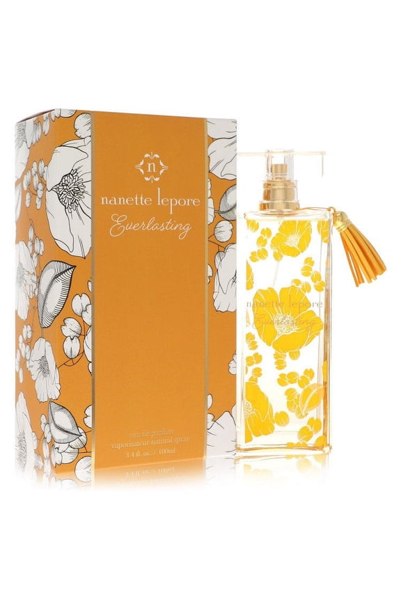 Eau De Parfum Spray 3.4 oz By Nanette Lepore For Women