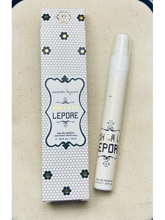 Ooh La La Lepore Eau de Parfum Natural Spray Perfume .34 oz/10mL