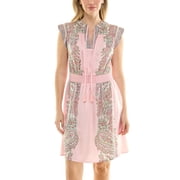 green emerald velvet dress RHINESTONE-ADORNED DRESS – Lord & Taylor