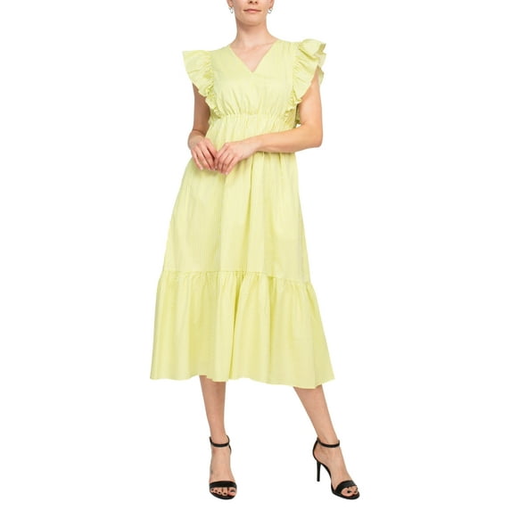 Nanette Nanette Lepore womens Midi Dress, 4